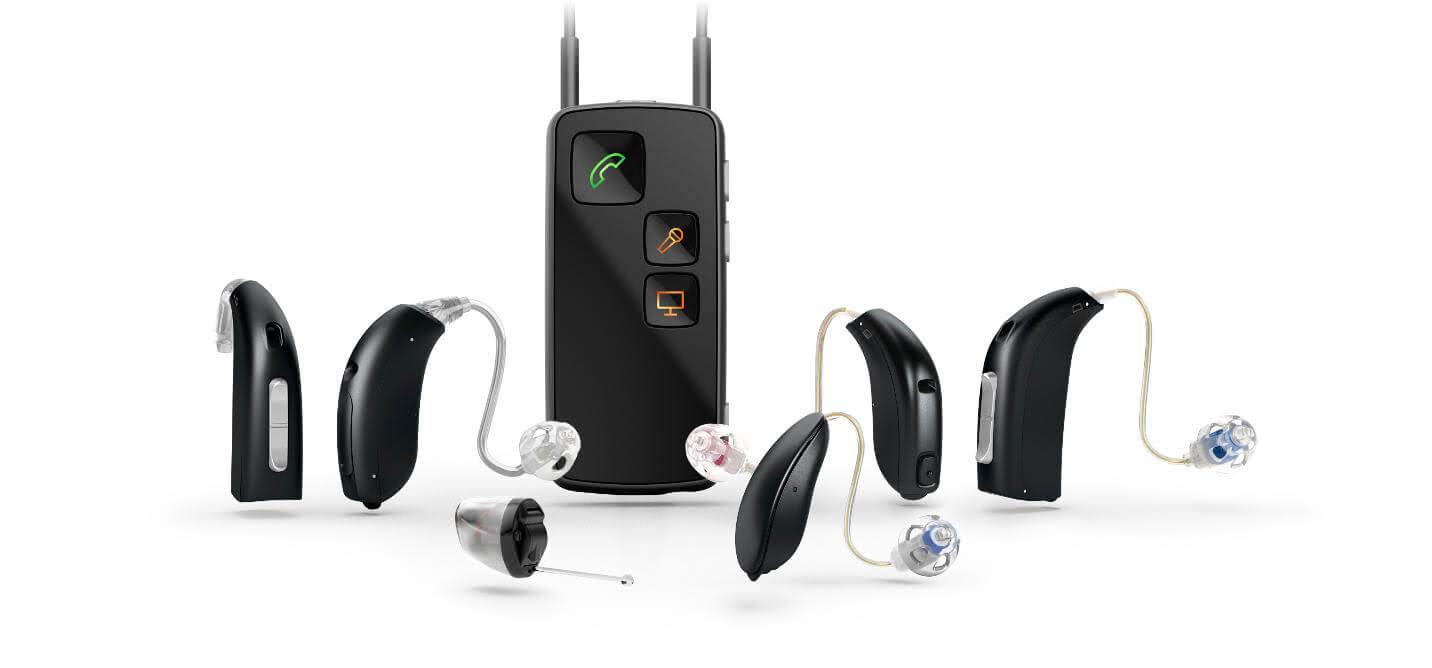 オーティコン 補聴器用付属機器 - 美容/健康