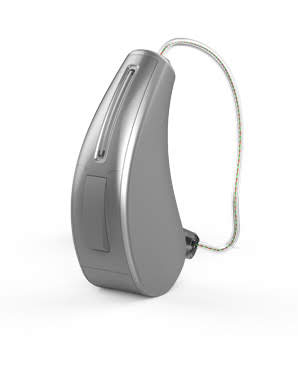 Starkey Halo IQ RIC 13 Made For iPhone hearing aid
