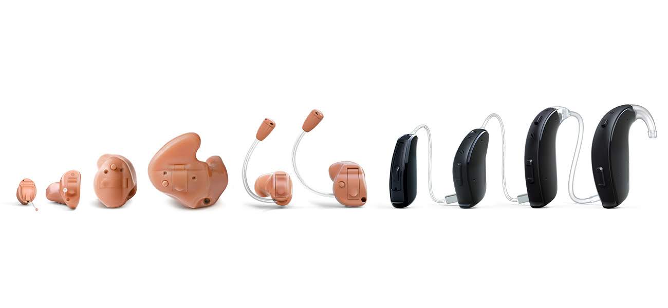 resound hearing aids will not connect to resound app on an iphone xs