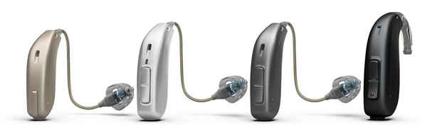 Oticon Opn S Receiver In Canal Hearing Aid Range