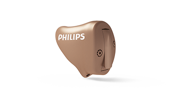 Phillips Hearlink ITC hearing aid