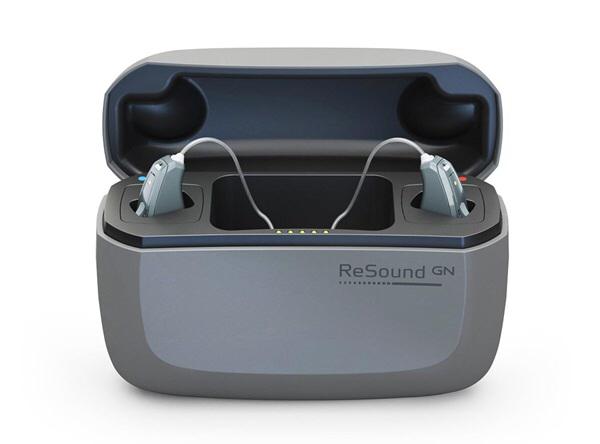 pair resound hearing aids with resound app