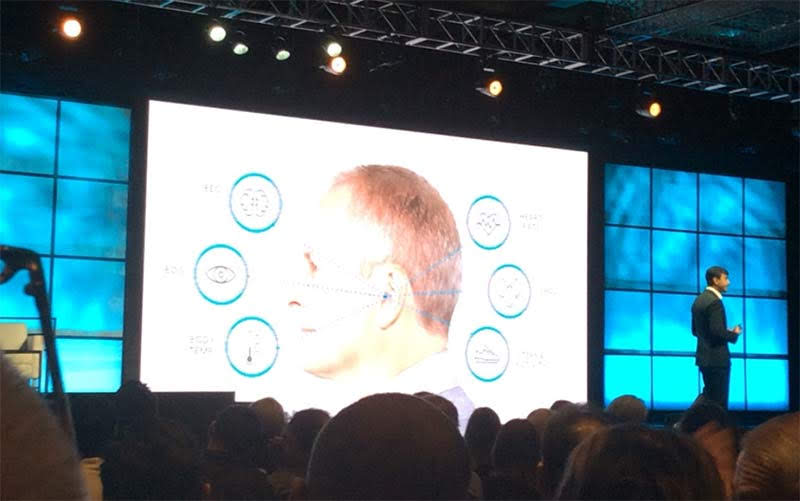 Starkey announce hearing aids to have sensors to boost functionality