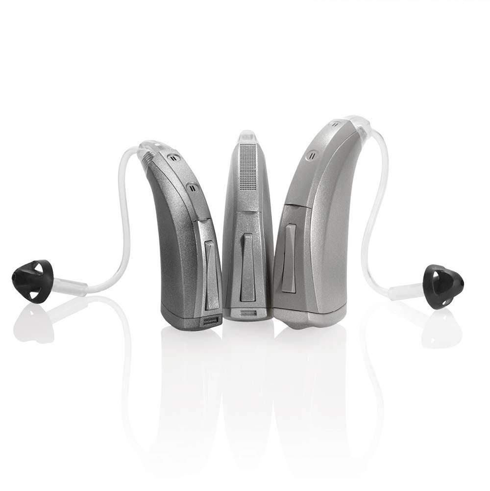 hearing aids ear behind aid bte types different styles need hearingaidknow